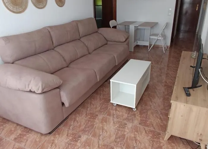 Апартаменты Casa Dori - Centro Нерха