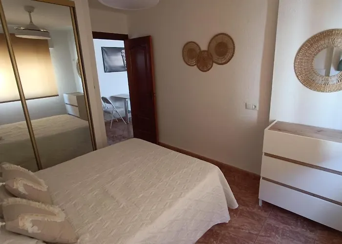 Casa Dori - Centro Апартаменты Нерха